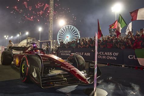 f1 bahrain 2022 qualifying results.